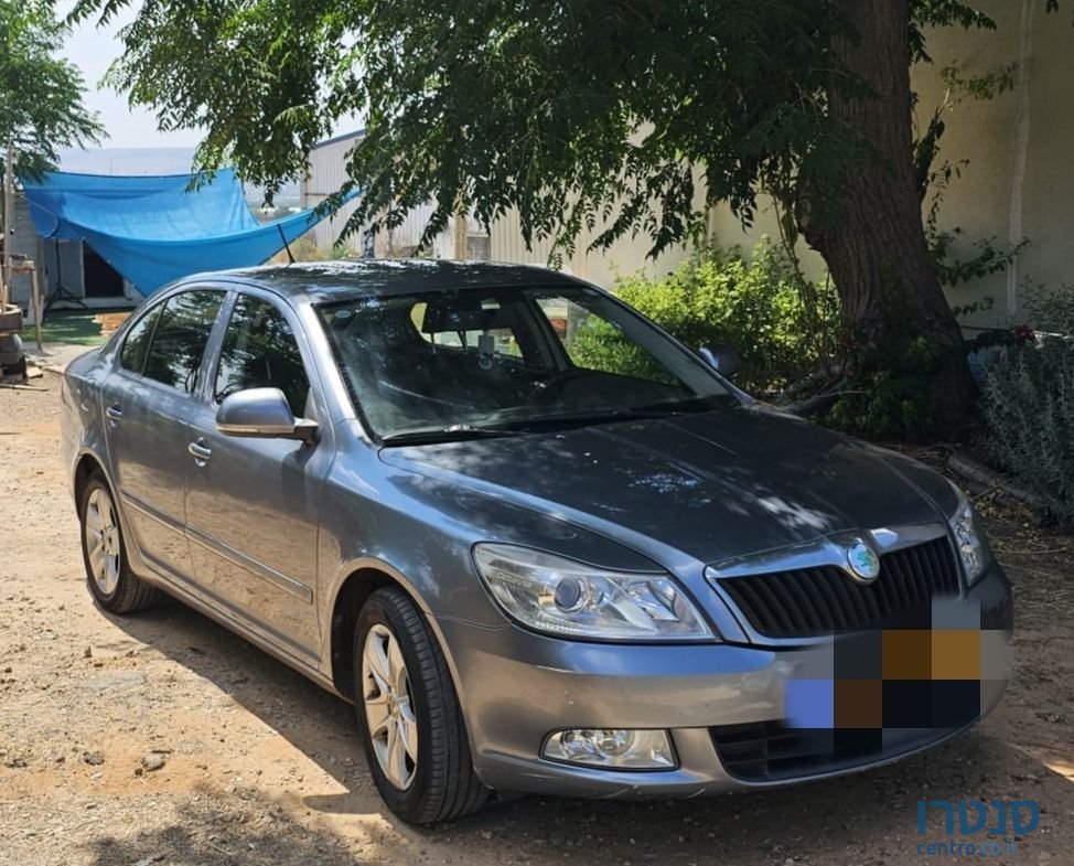 2013' Skoda Octavia סקודה אוקטביה photo #2