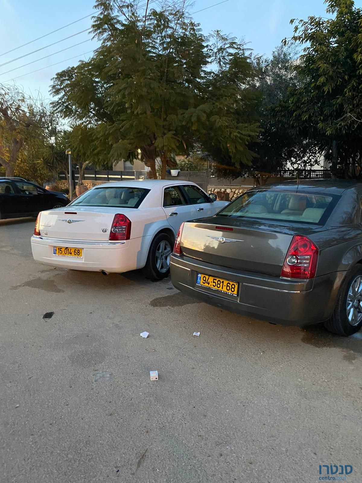 2008' Chrysler 300C קרייזלר photo #6