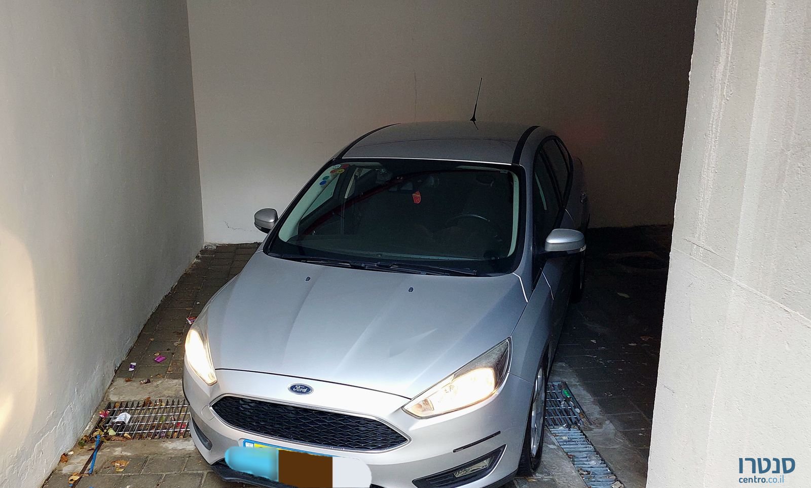 2016' Ford Focus פורד פוקוס photo #1