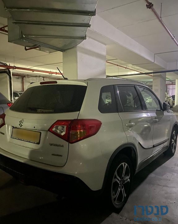 2017' Suzuki Vitara סוזוקי ויטרה photo #6