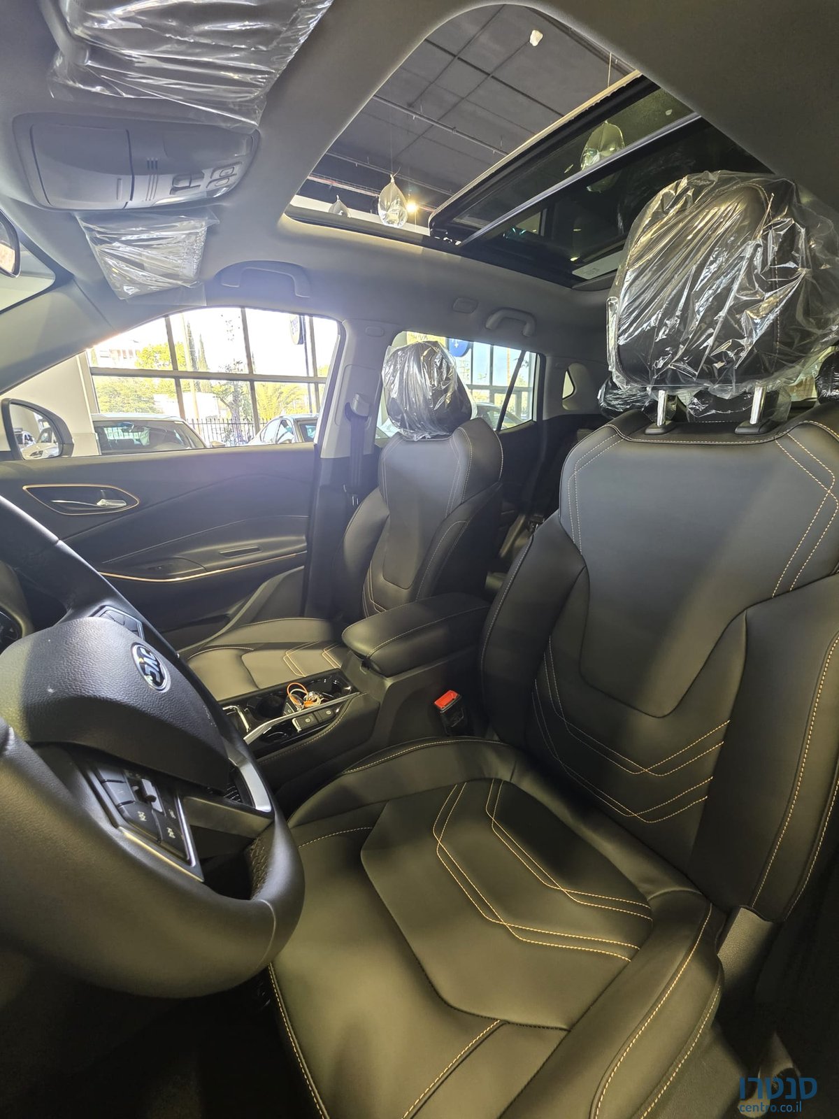 2025' Jonway Jac 40 photo #7