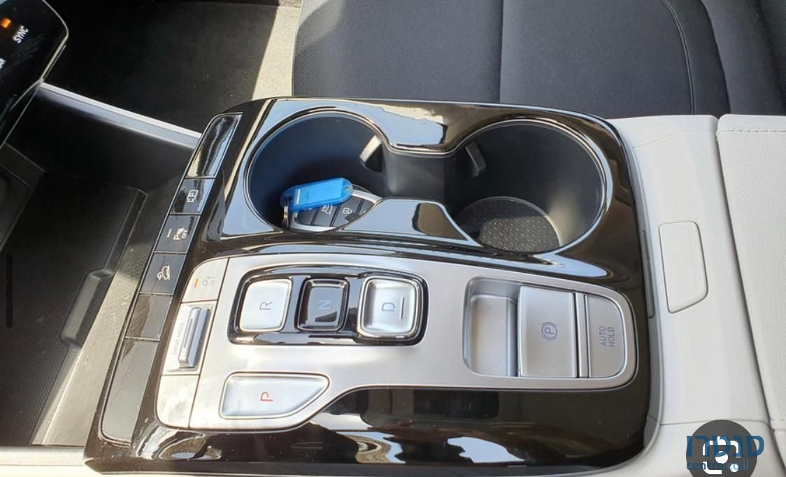 2021' Hyundai Tucson יונדאי טוסון photo #2