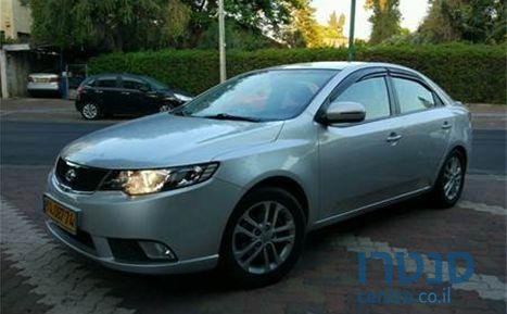 2011' Kia Forte קאיה פורטה photo #3