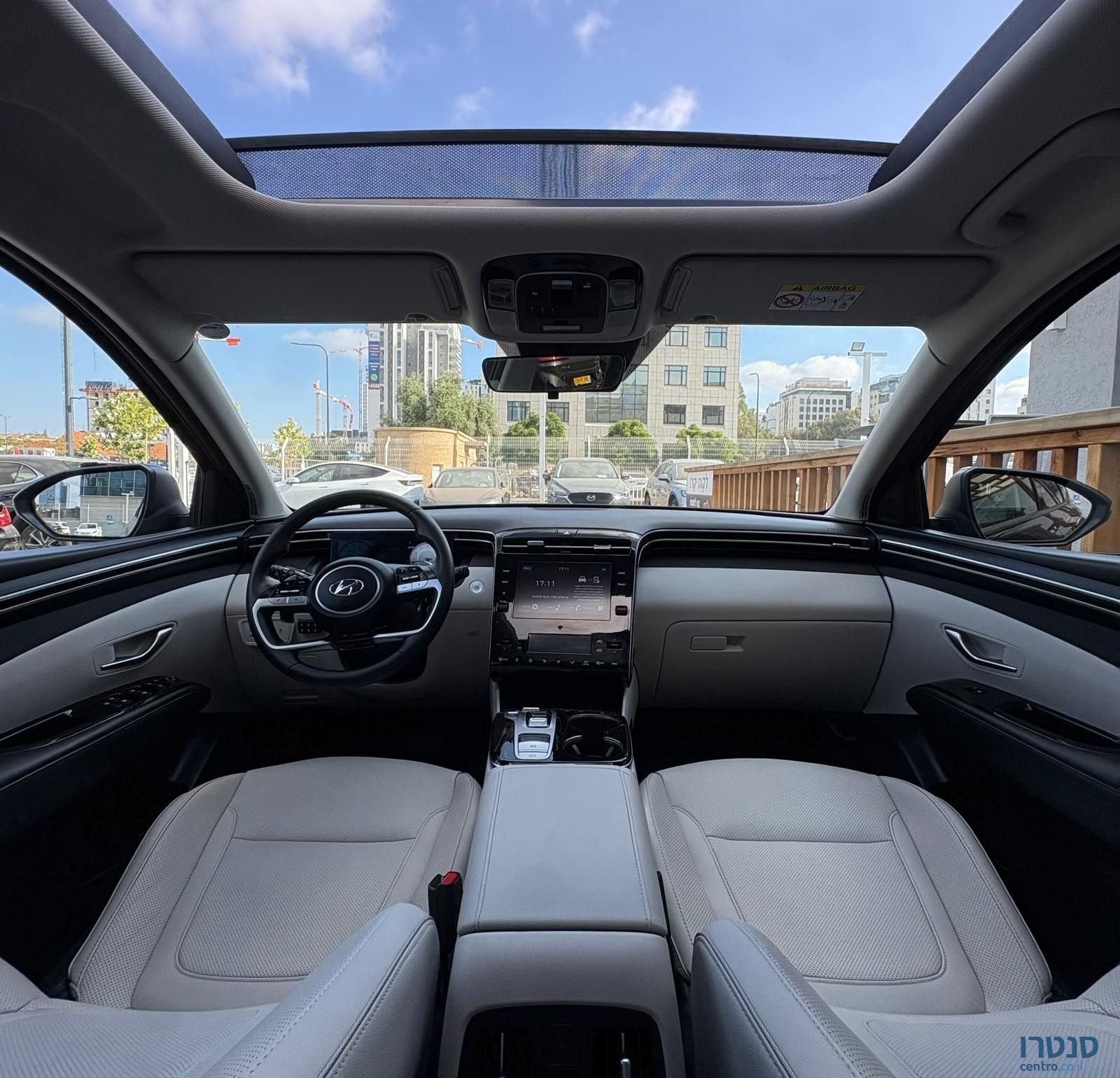 2022' Hyundai Tucson יונדאי טוסון photo #6