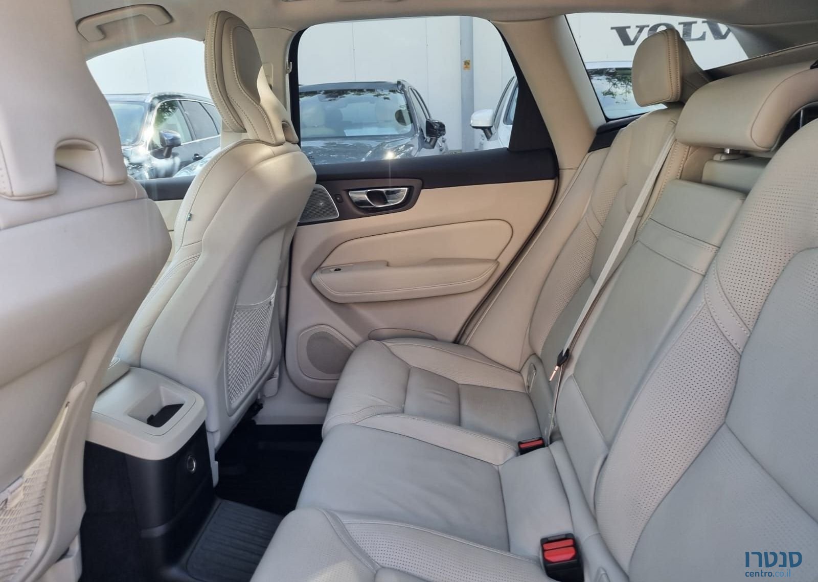 2019' Volvo XC60 וולוו photo #4