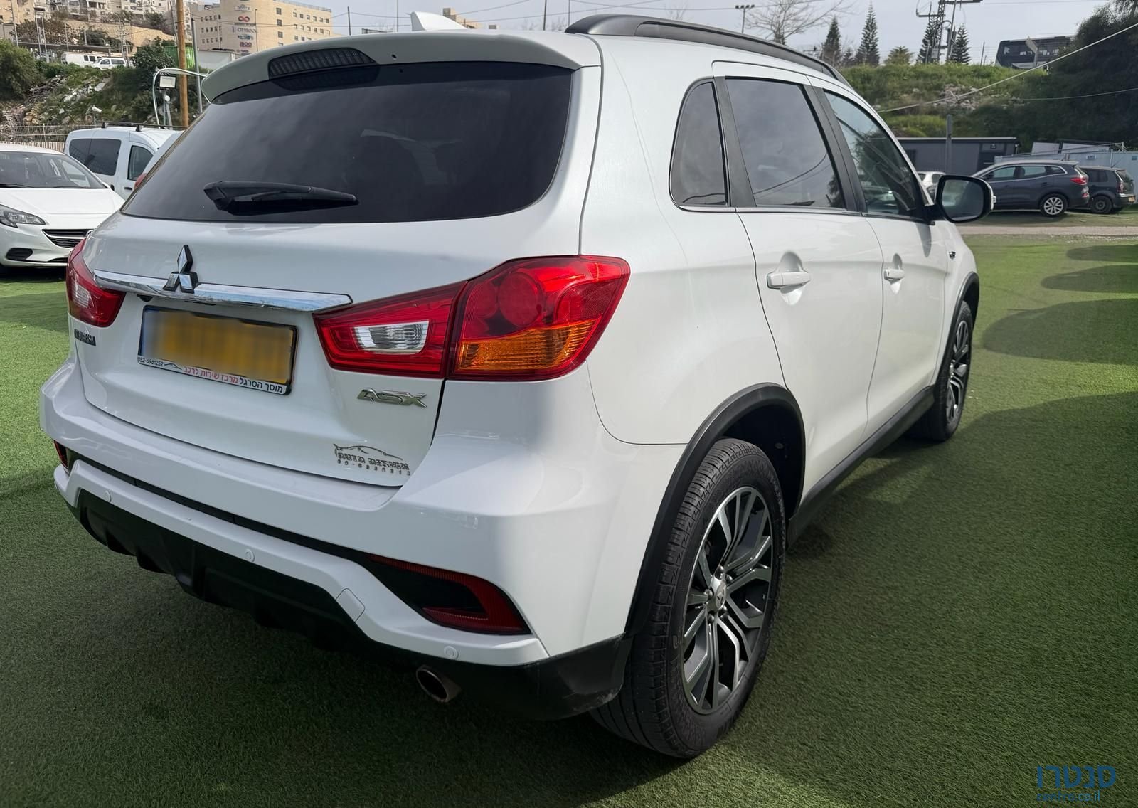 2019' Mitsubishi ASX מיצובישי photo #5
