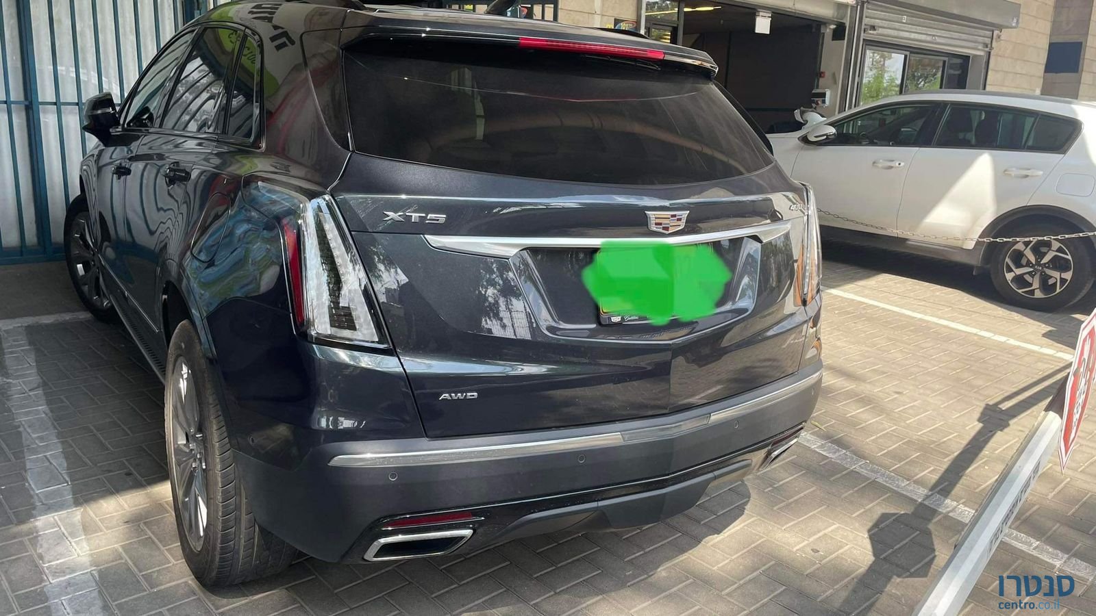 2021' Cadillac XTS קאדילק photo #1