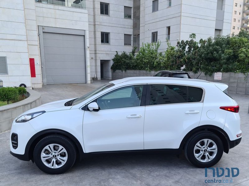 2017' Kia Sportage קיה ספורטז' photo #5