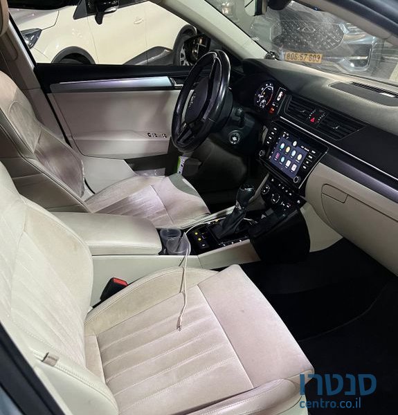 2018' Skoda Superb סקודה סופרב photo #4