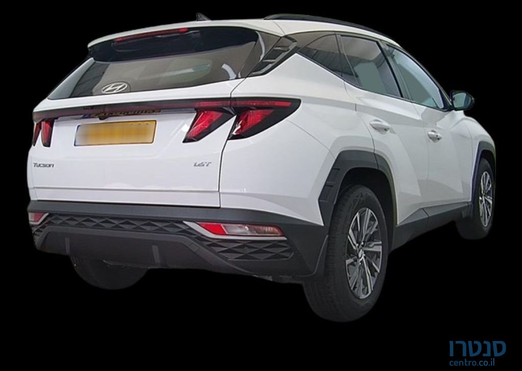 2024' Hyundai Tucson יונדאי טוסון photo #3