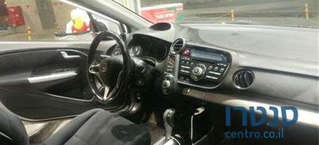2014' Honda Insight הונדה אינסייט photo #2
