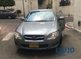 2009' Subaru B4 B4 סובארו photo #2
