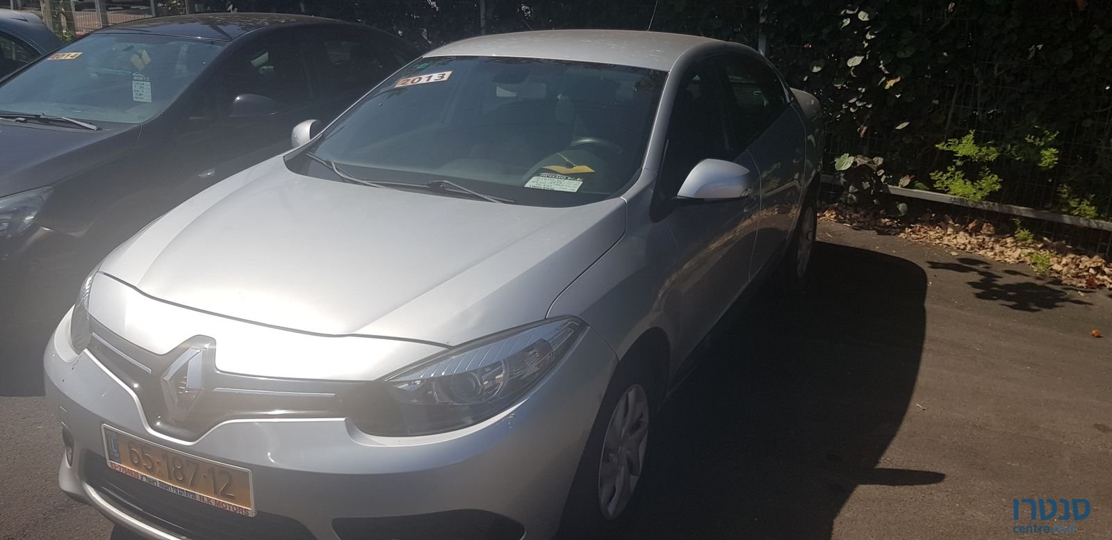 2013' Renault Fluence photo #1