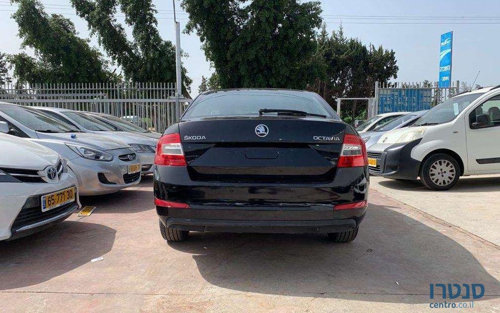 2015' Skoda Octavia סקודה אוקטביה photo #4