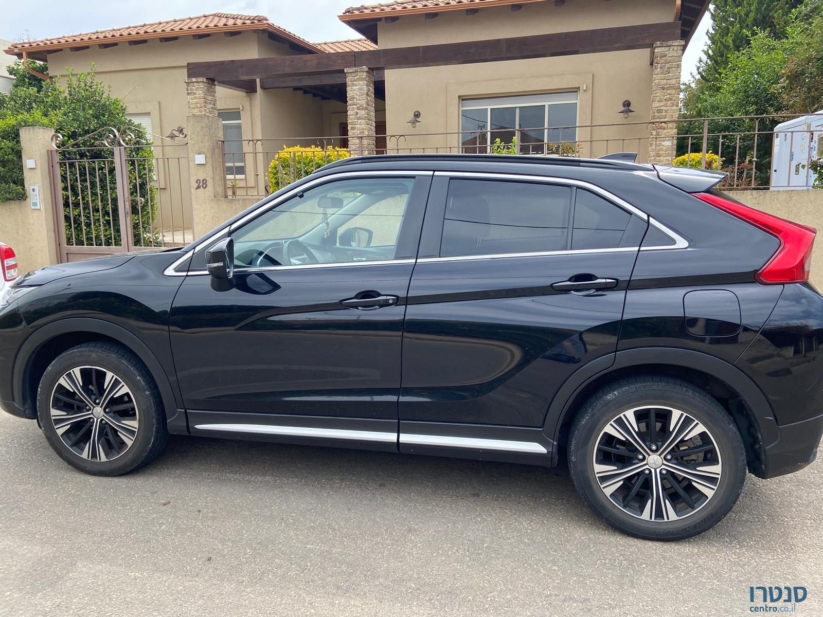 2019' Mitsubishi Eclipse מיצובישי אקליפס photo #4