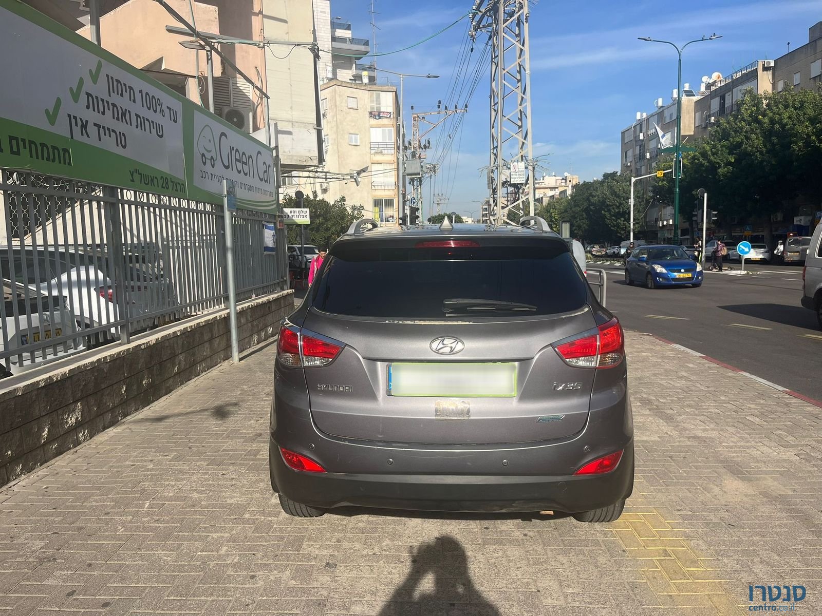 2014' Hyundai ix35 photo #3