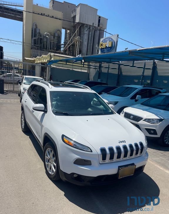 2015' Jeep Cherokee ג'יפ צ'ירוקי photo #1