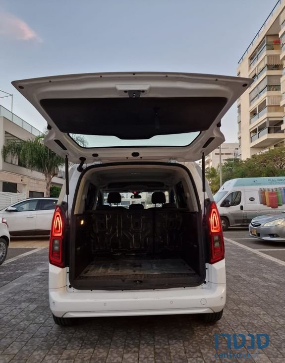 2021' Opel Combo אופל קומבו photo #4