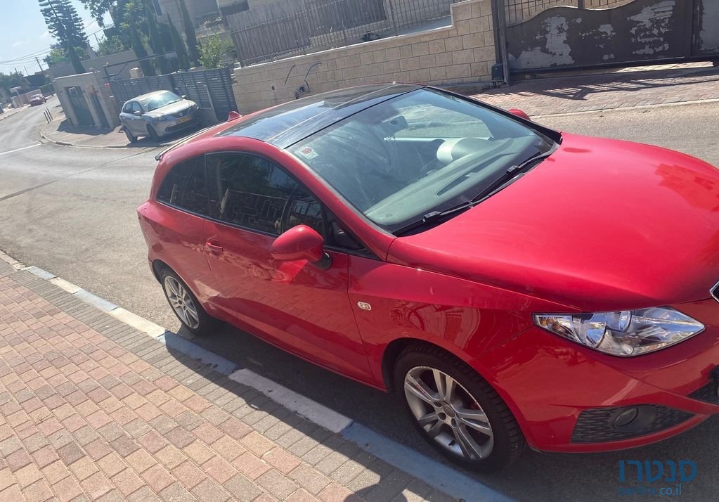 2012' SEAT Ibiza סיאט איביזה photo #3