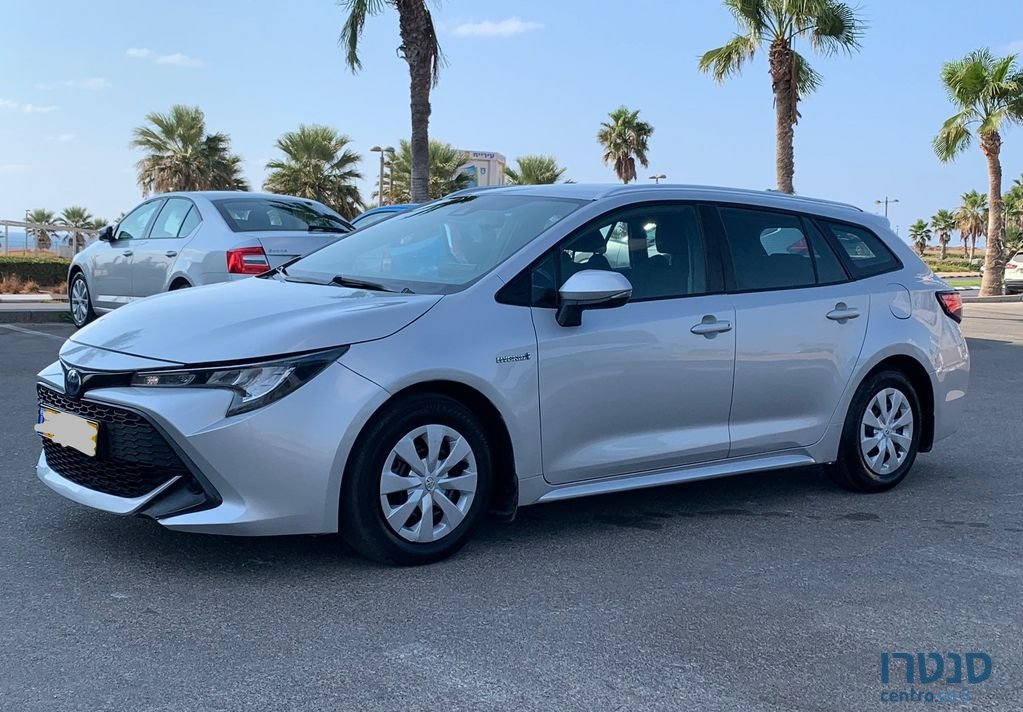 2019' Toyota Corolla טויוטה קורולה photo #1
