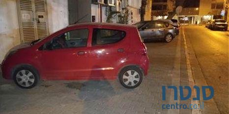 2011' Suzuki Alto סוזוקי אלטו photo #1