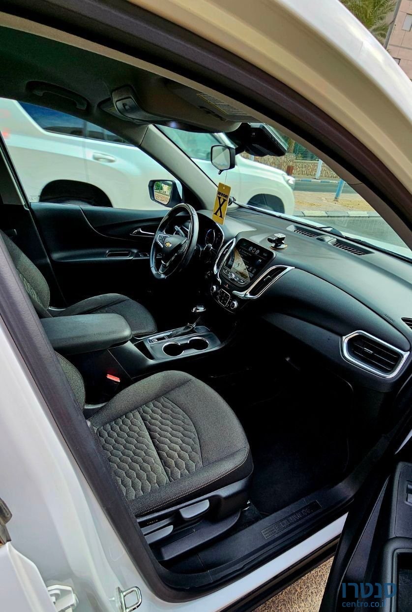 2018' Chevrolet Equinox שברולט אקווינוקס photo #4