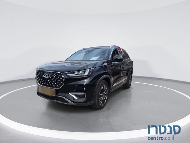 2023' Chery Tiggo 8 Pro צ׳רי טיגו 8 פרו photo #5