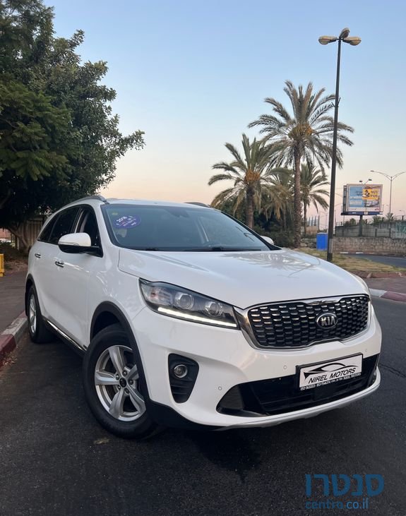 2018' Kia Sorento קיה סורנטו photo #2