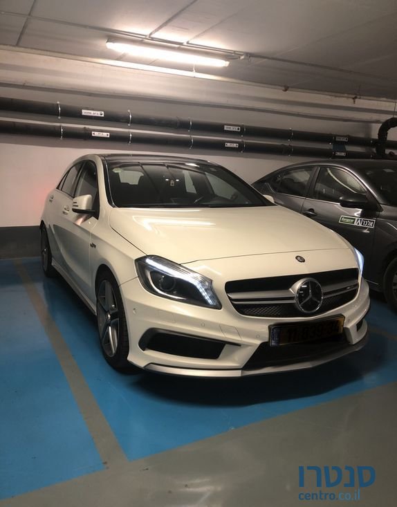 2015' Mercedes-Benz A-Class מרצדס photo #1