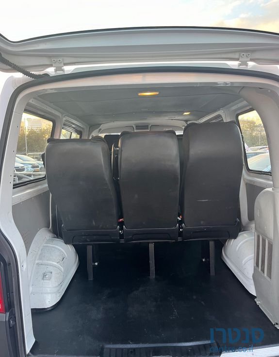 2019' Volkswagen Transporter פולקסווגן טרנספורטר photo #2