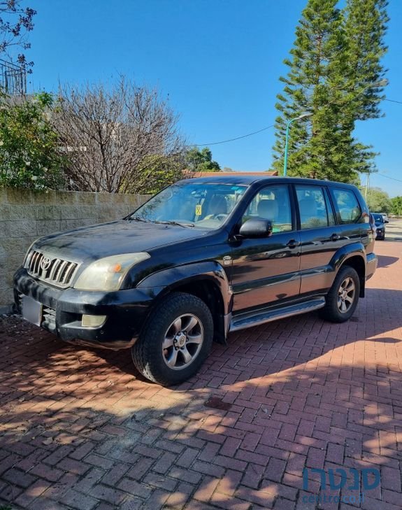 2009' Toyota Land Cruiser טויוטה לנד קרוזר photo #1