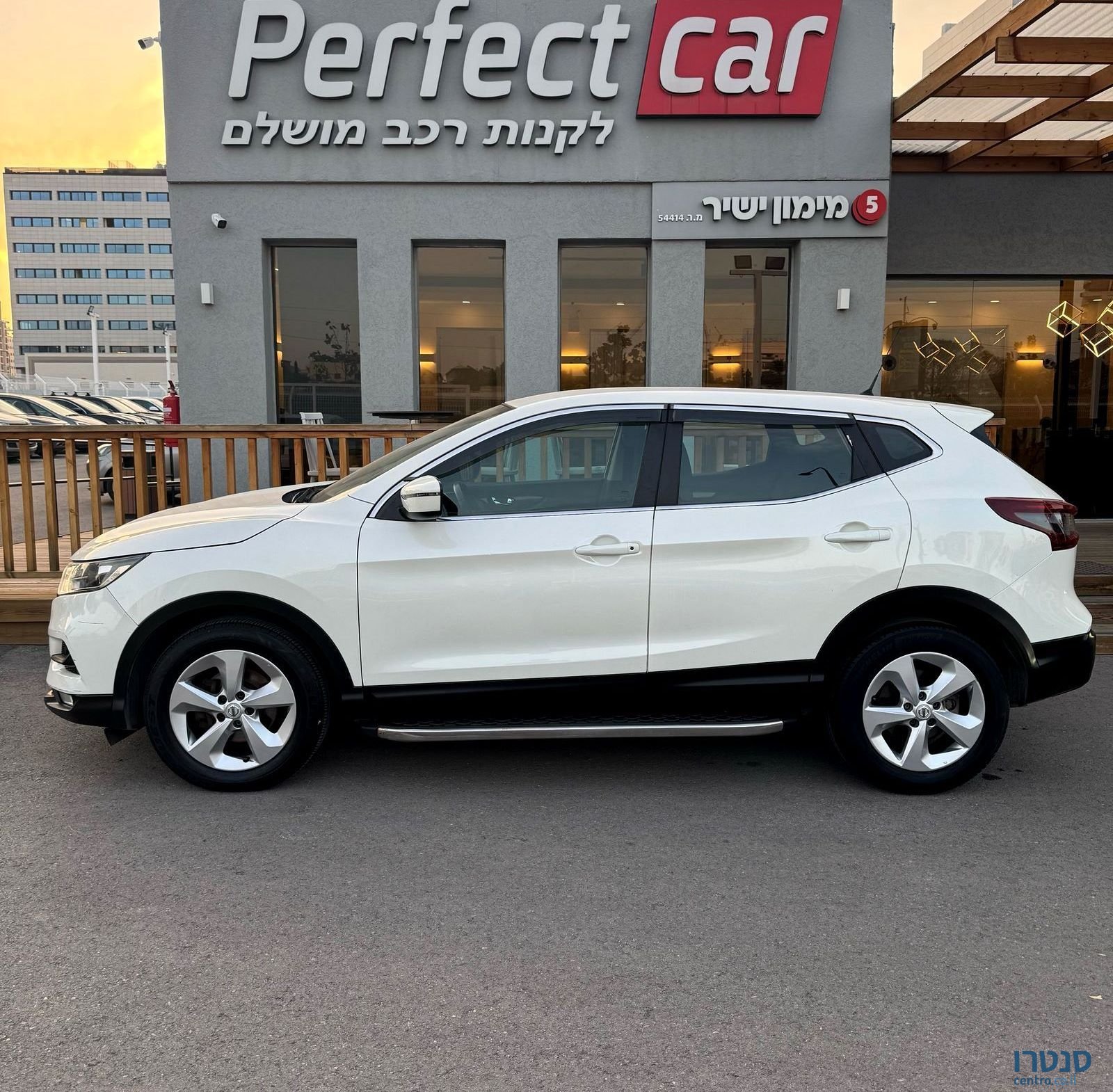 2021' Nissan Qashqai ניסאן קשקאי photo #3