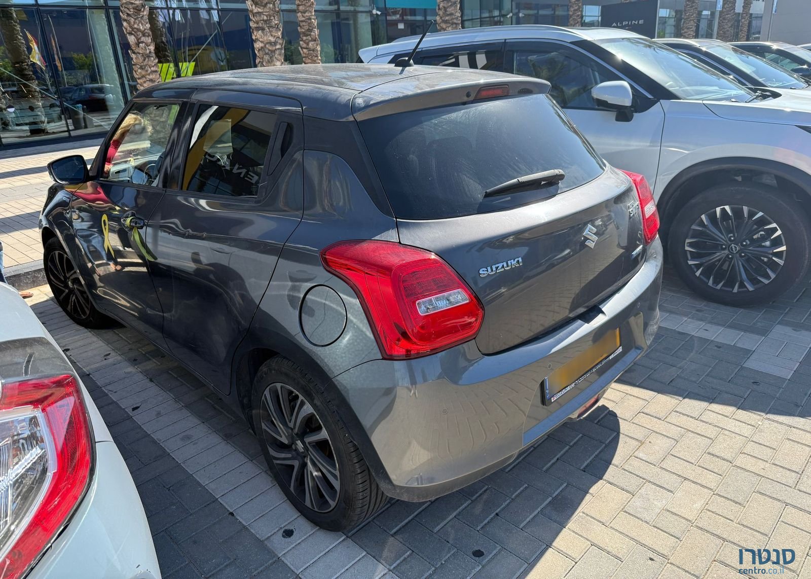 2021' Suzuki Swift סוזוקי סוויפט photo #2