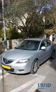 2008' Mazda 3 אקטיב photo #2