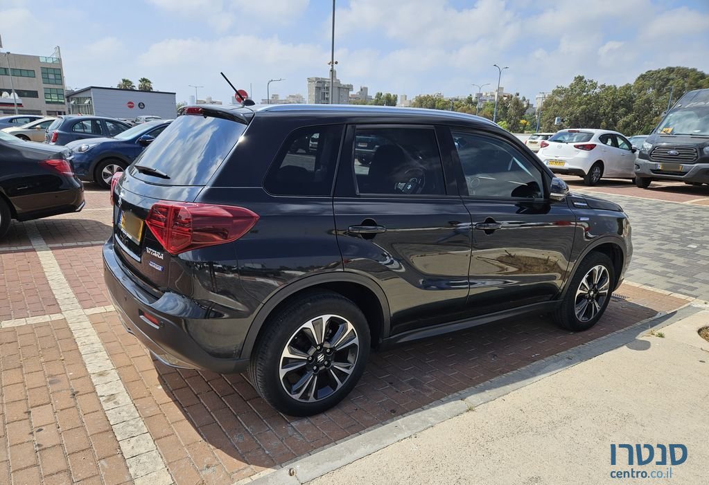 2021' Suzuki Vitara סוזוקי ויטרה photo #4