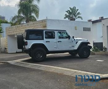 2023' Jeep Wrangler ג'יפ רנגלר photo #1