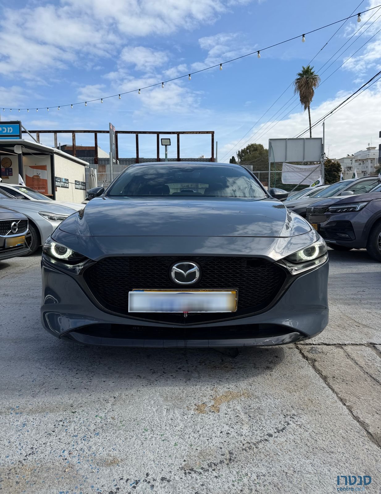 2019' Mazda 3 מאזדה photo #2