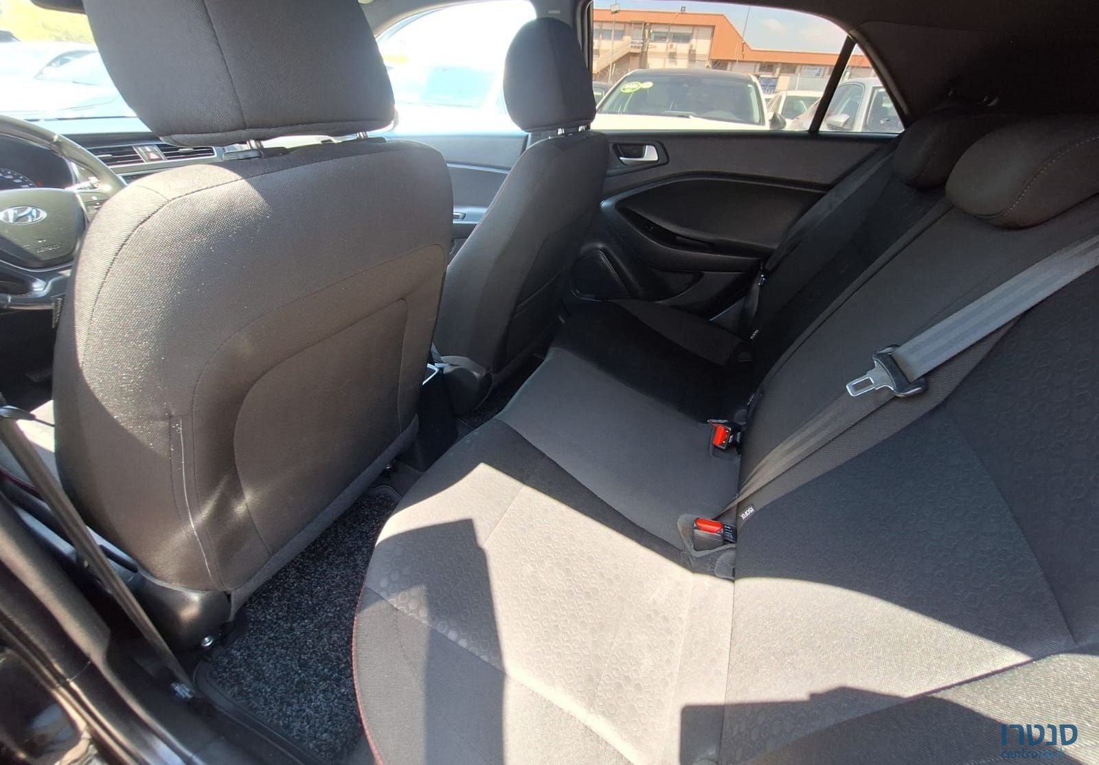 2021' Hyundai i20 יונדאי photo #5