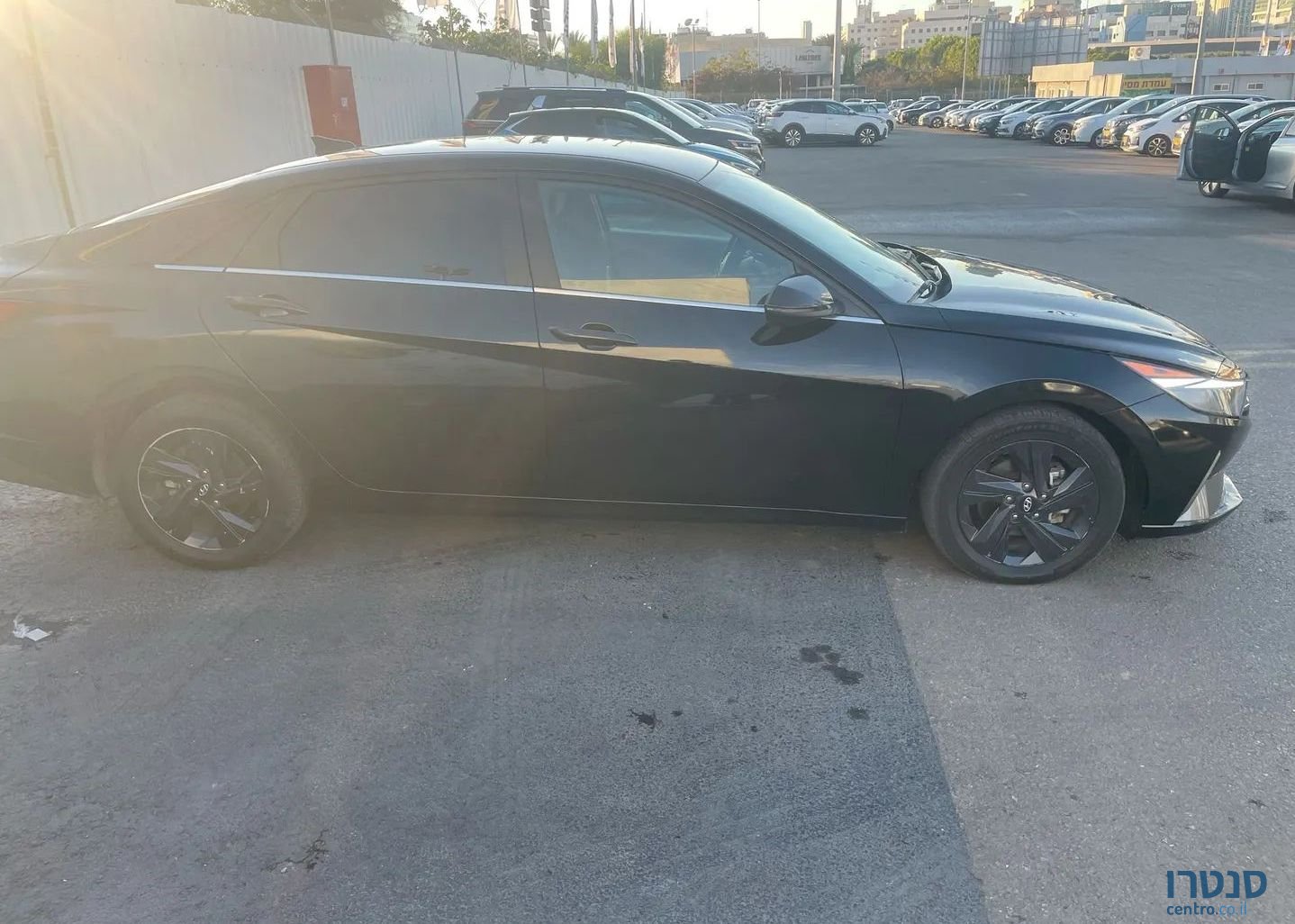 2022' Hyundai Elantra יונדאי אלנטרה photo #2