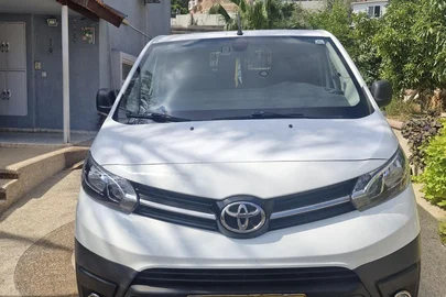 2021' Toyota ProAce טויוטה פרואייס