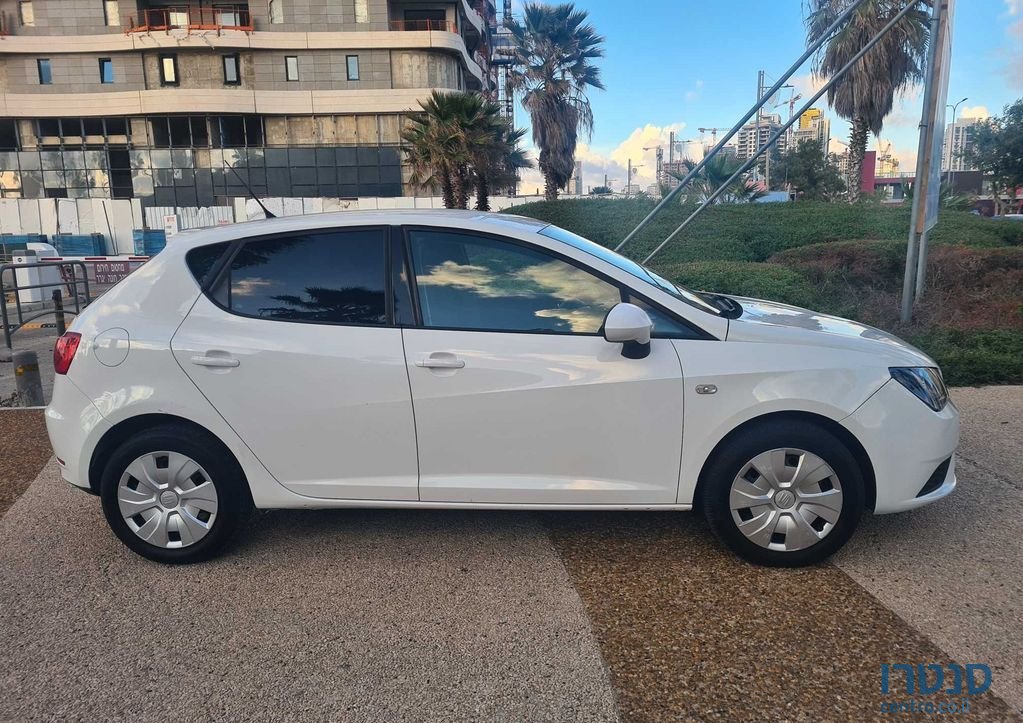 2017' SEAT Ibiza סיאט איביזה photo #3