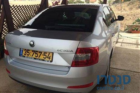 2015' Skoda Octavia סקודה אוקטביה photo #2