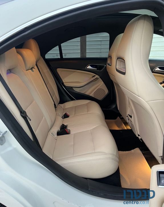 2016' Mercedes-Benz Cla מרצדס photo #2