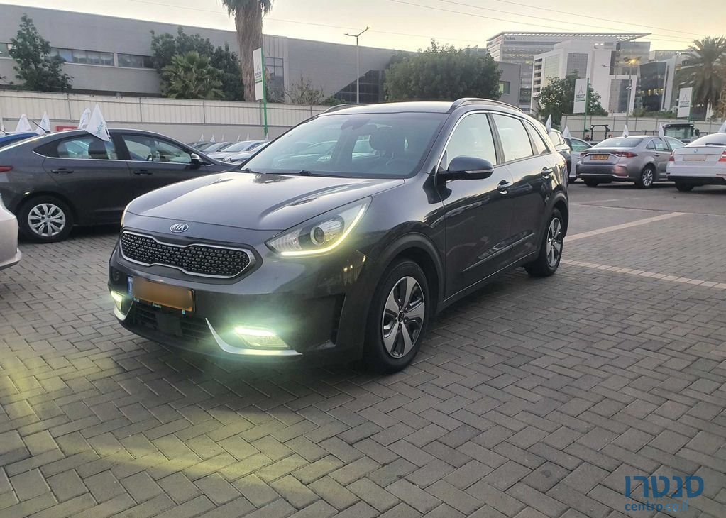 2019' Kia Niro קיה נירו photo #6