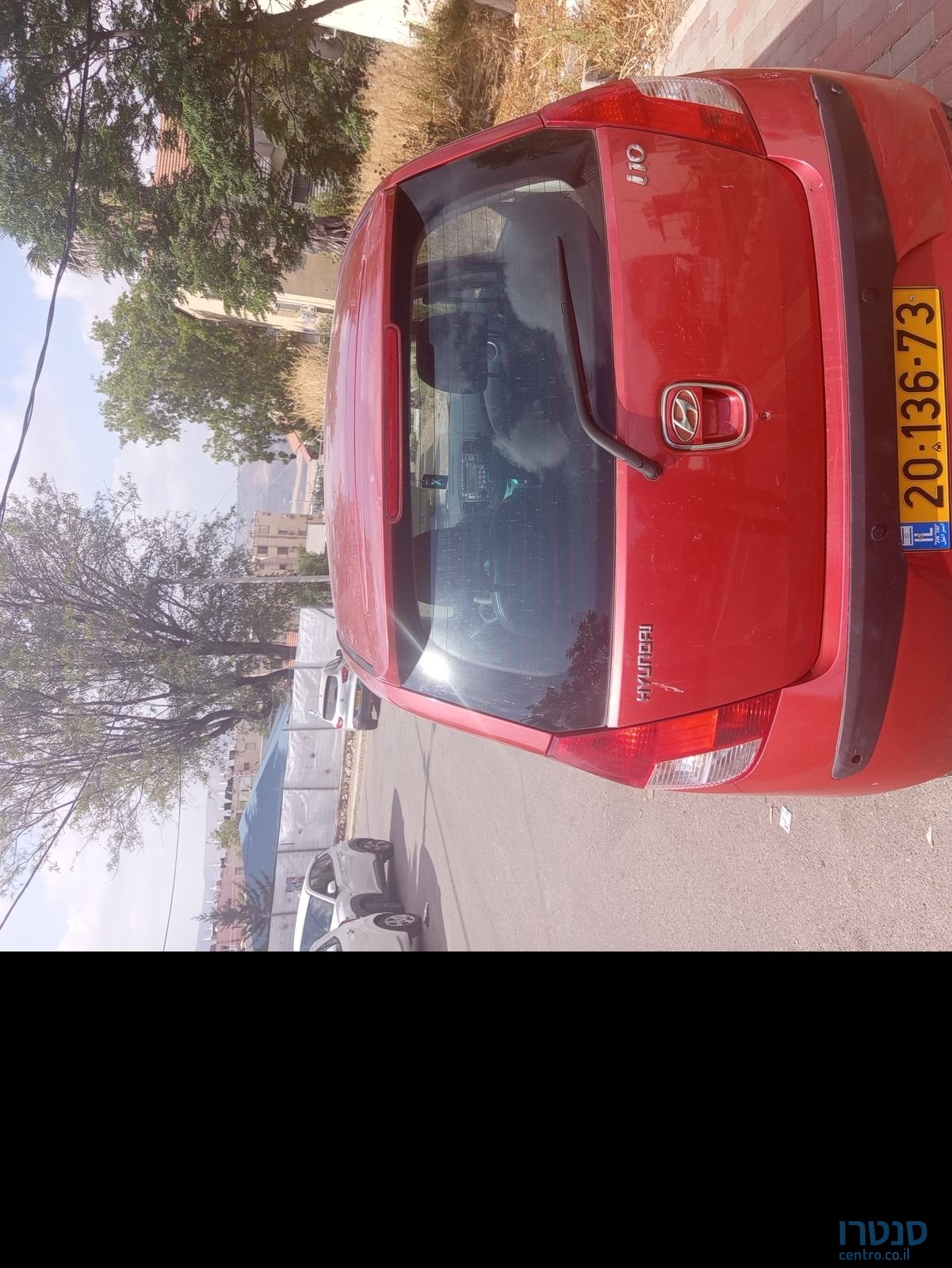 2010' Hyundai i10 יונדאי photo #2