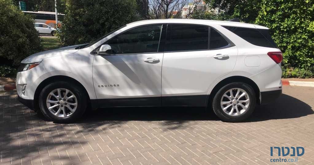 2019' Chevrolet Equinox שברולט אקווינוקס photo #4