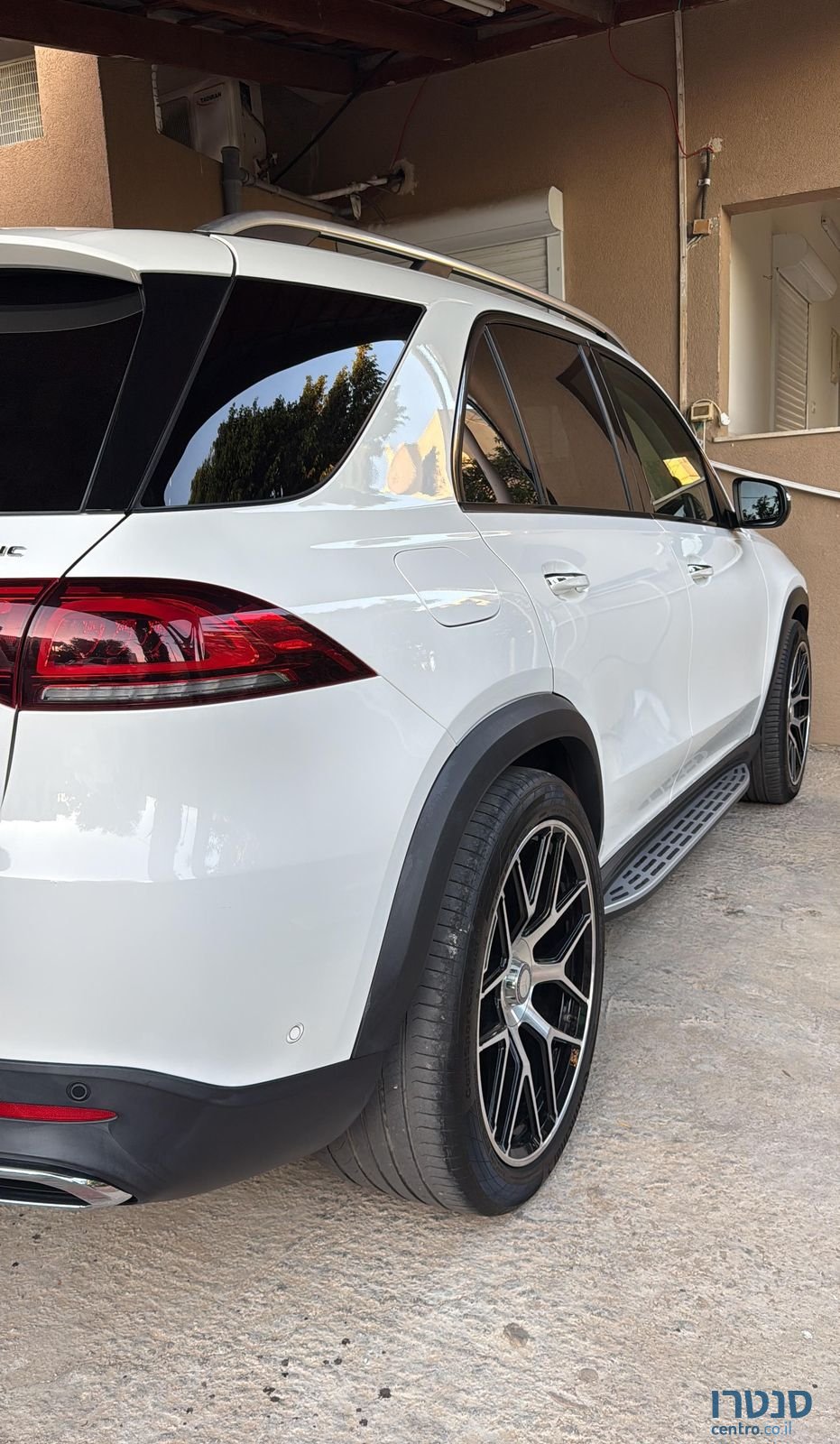 2020' Mercedes-Benz GLE מרצדס-בנץ photo #6