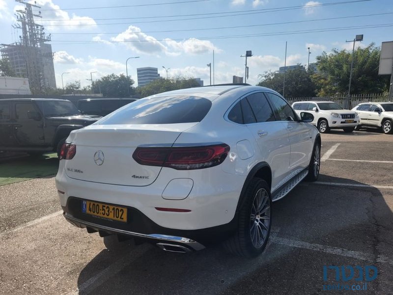 2021' Mercedes-Benz Glc-Class מרצדס photo #5