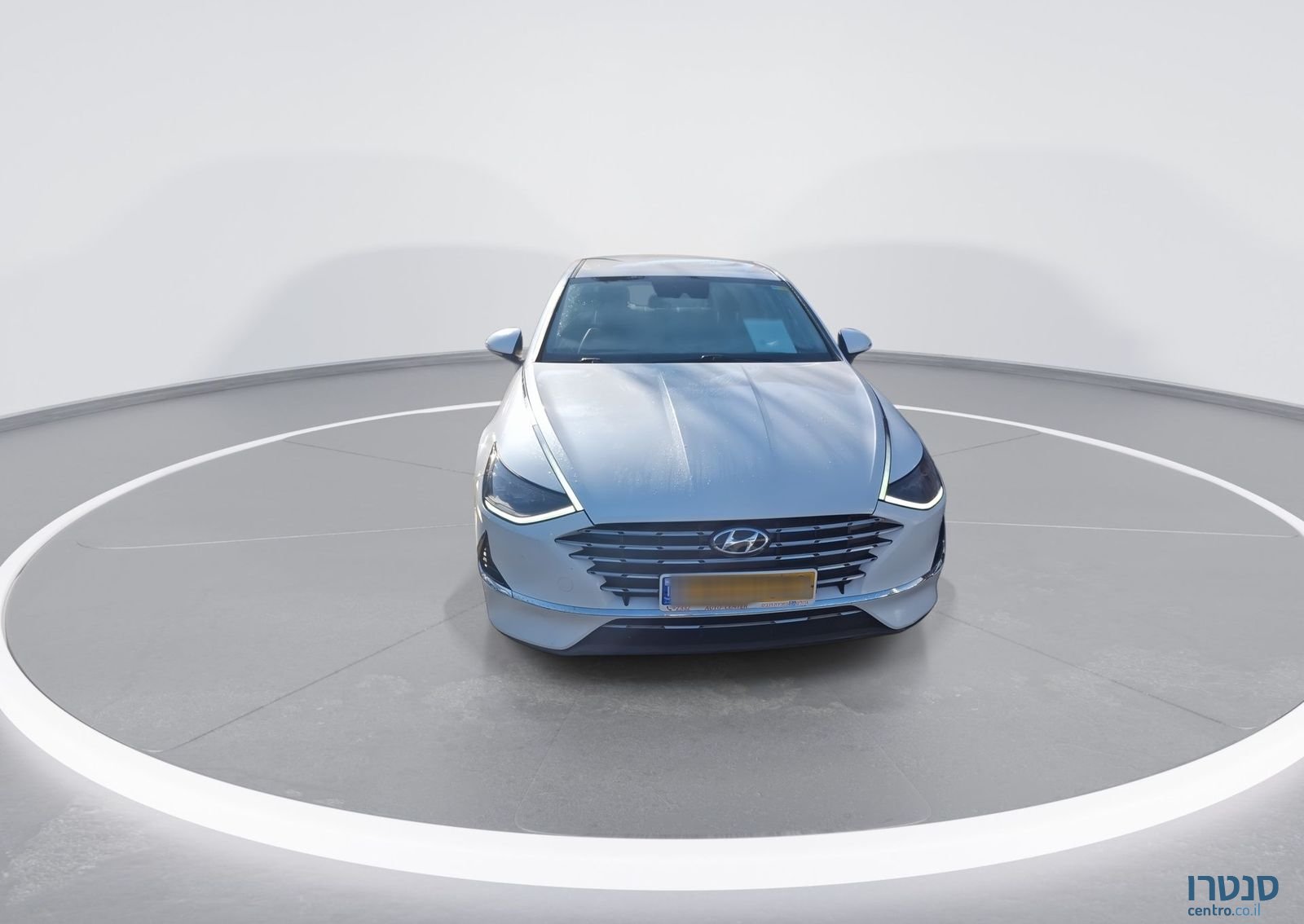 2021' Hyundai Sonata יונדאי סונטה photo #4