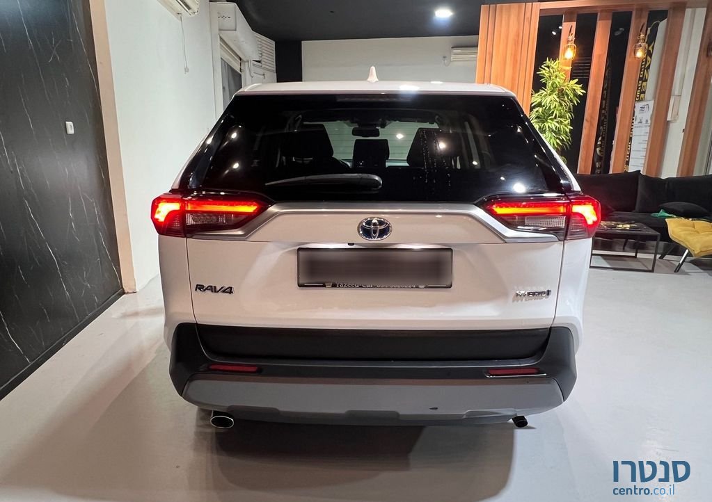 2019' Toyota RAV4 טויוטה photo #4
